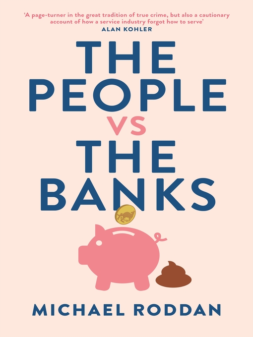 Title details for The People vs the Banks by Michael Roddan - Available